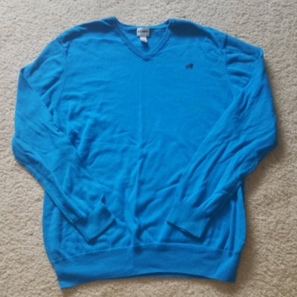 ⚫️Blue Sweater - Picture 4 of 8